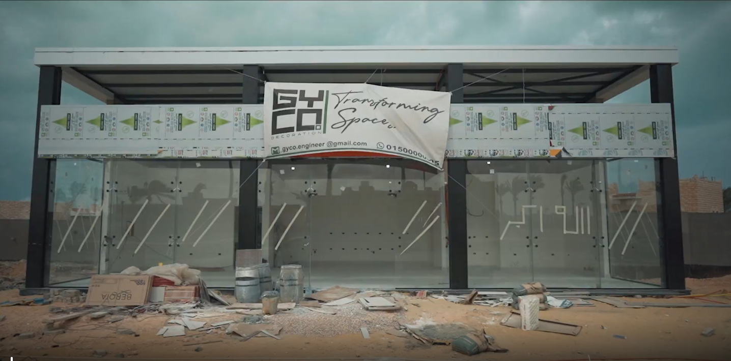 GYCO project before transformation